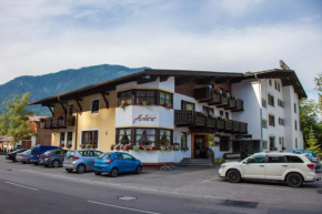 Отель Hotel Auderer  Имст